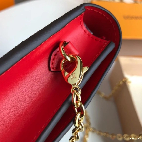 Affordable FLORE CHAIN LOUIS WALLET VUITTON 0806
